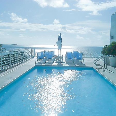 Ocean Drive Studio Beach Front Miami Beach Ngoại thất bức ảnh