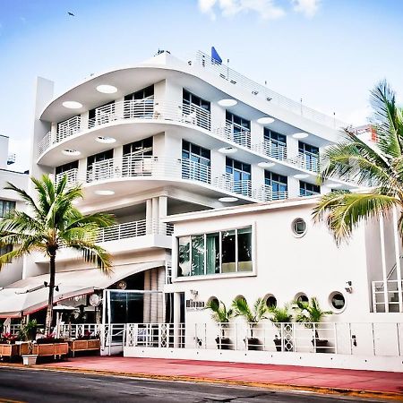 Ocean Drive Studio Beach Front Miami Beach Ngoại thất bức ảnh