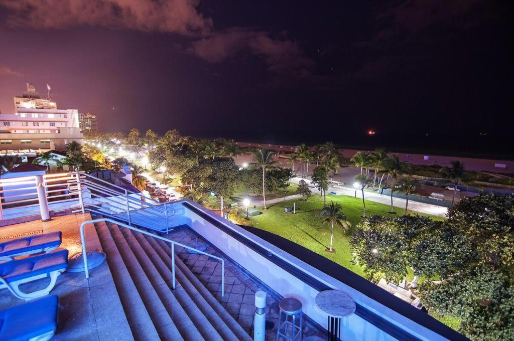 Ocean Drive Studio Beach Front Miami Beach Ngoại thất bức ảnh