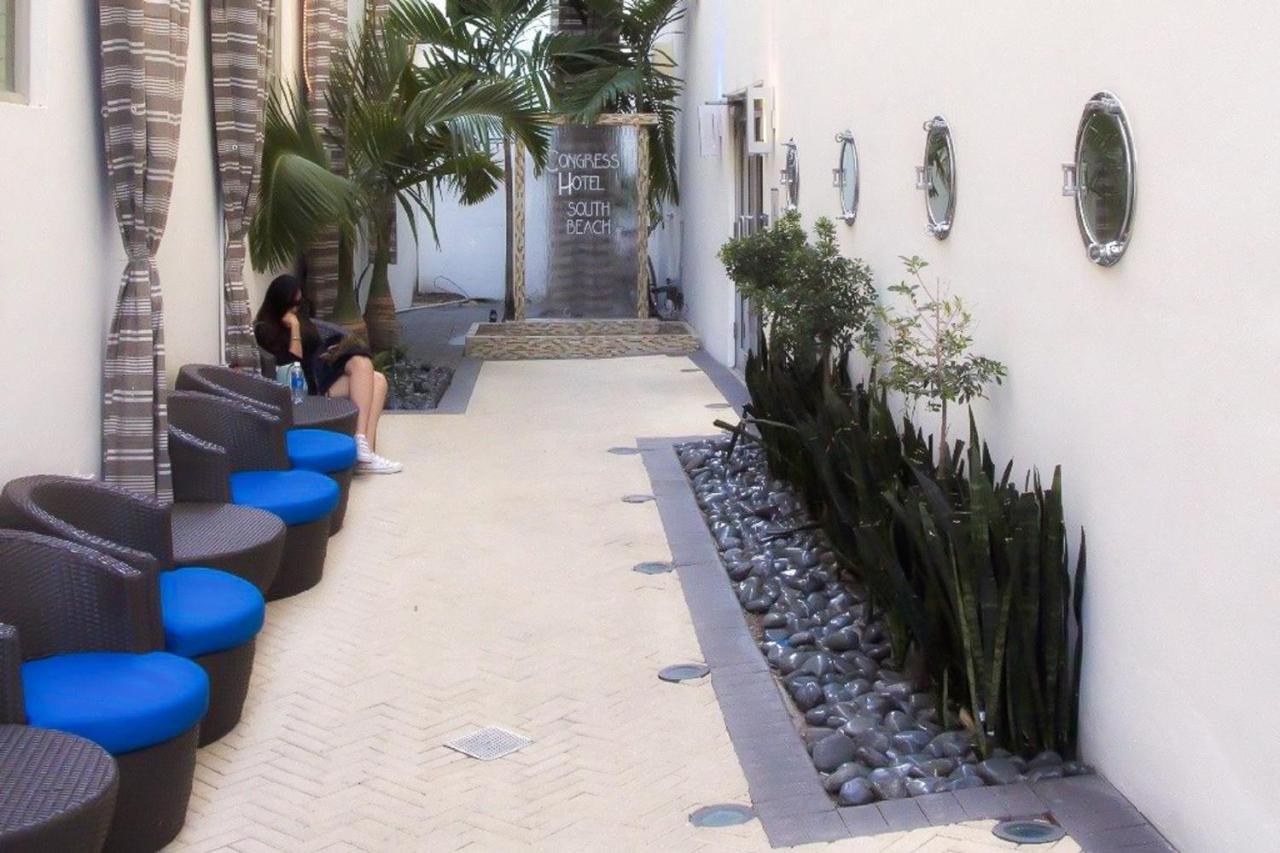 Ocean Drive Studio Beach Front Miami Beach Ngoại thất bức ảnh