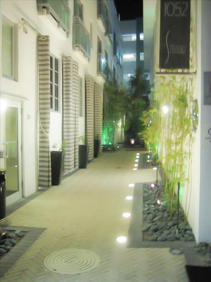 Ocean Drive Studio Beach Front Miami Beach Ngoại thất bức ảnh