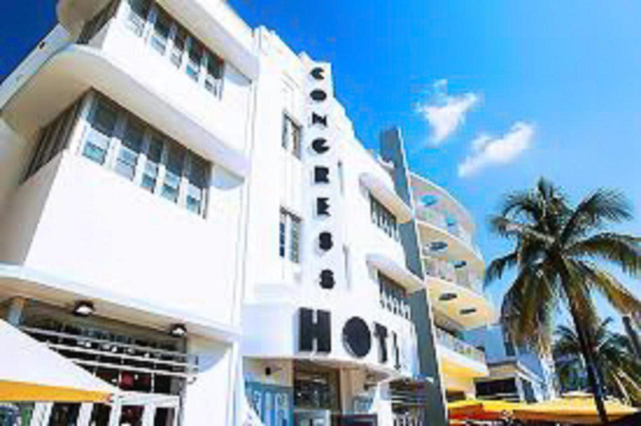 Ocean Drive Studio Beach Front Miami Beach Ngoại thất bức ảnh