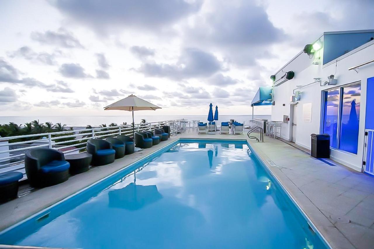 Ocean Drive Studio Beach Front Miami Beach Ngoại thất bức ảnh