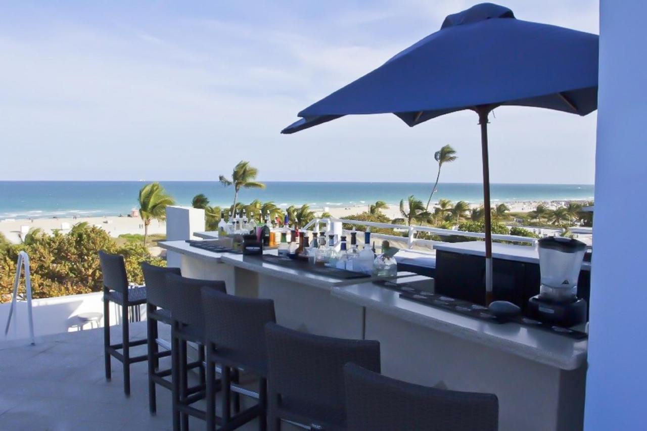 Ocean Drive Studio Beach Front Miami Beach Ngoại thất bức ảnh