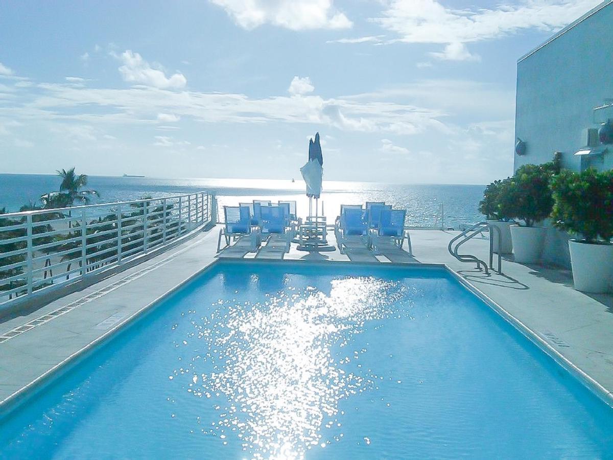 Ocean Drive Studio Beach Front Miami Beach Ngoại thất bức ảnh