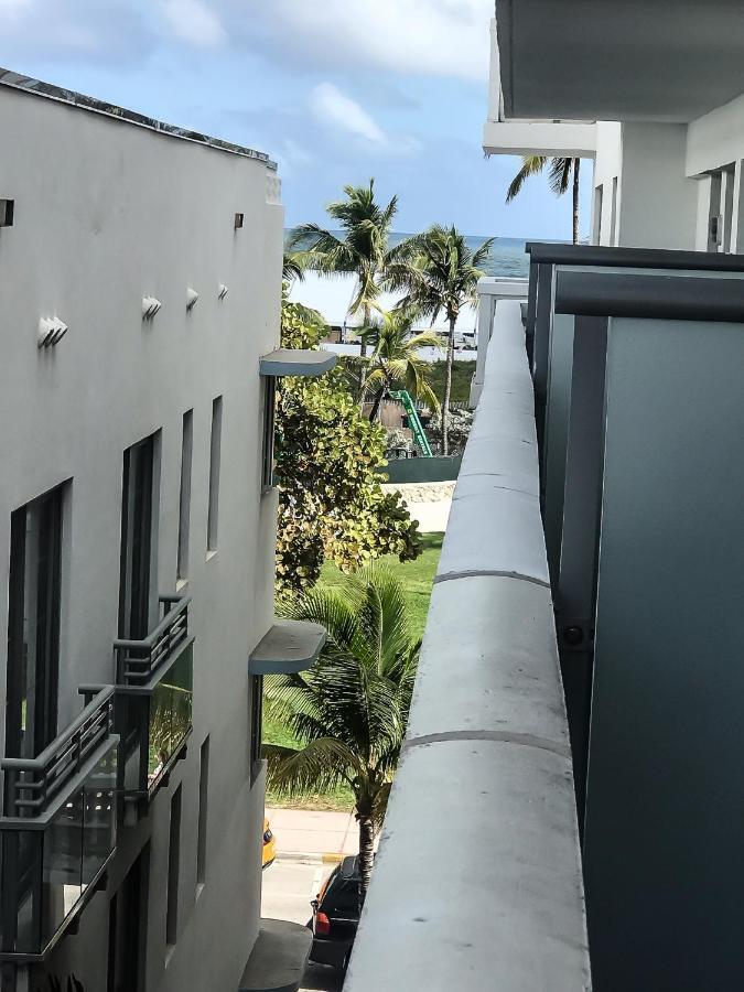 Ocean Drive Studio Beach Front Miami Beach Ngoại thất bức ảnh