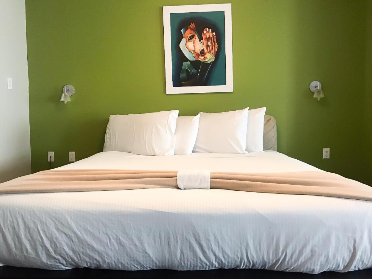 Ocean Drive Studio Beach Front Miami Beach Ngoại thất bức ảnh