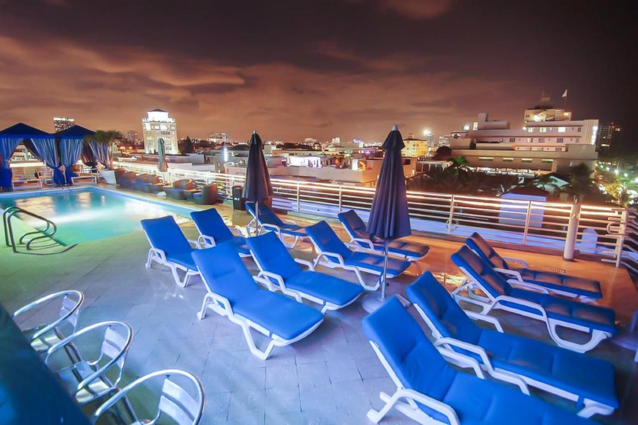 Ocean Drive Studio Beach Front Miami Beach Ngoại thất bức ảnh