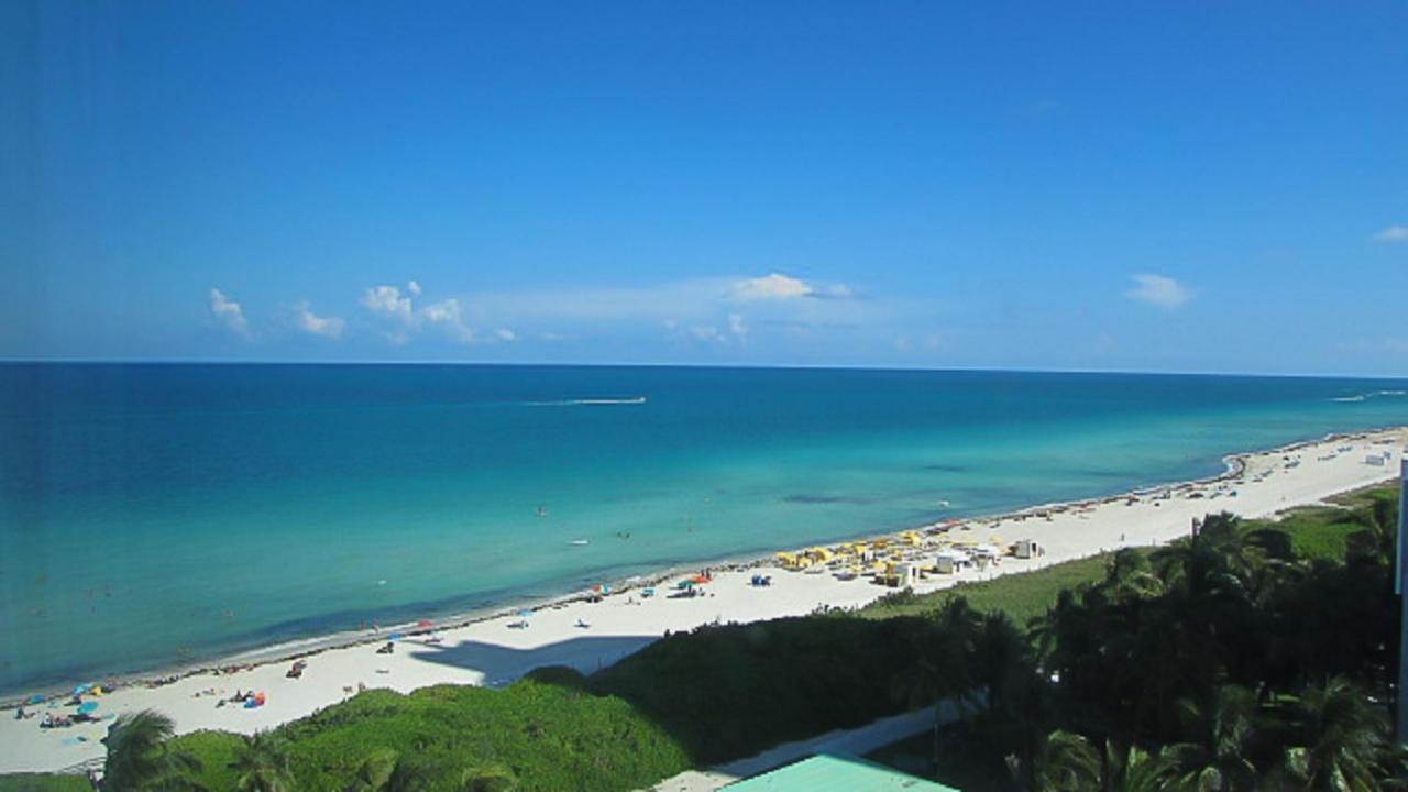 Ocean Drive Studio Beach Front Miami Beach Ngoại thất bức ảnh