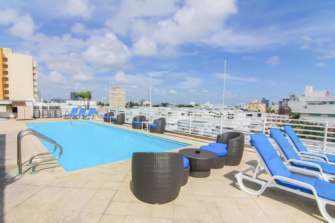 Ocean Drive Studio Beach Front Miami Beach Ngoại thất bức ảnh