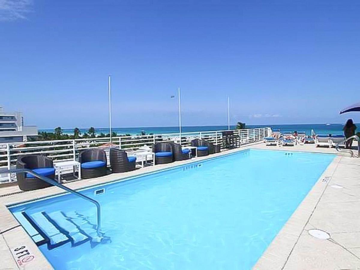 Ocean Drive Studio Beach Front Miami Beach Ngoại thất bức ảnh